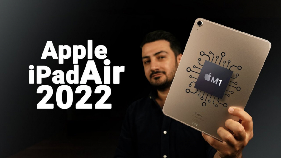 بررسی آیپد ایر 2022 اپل