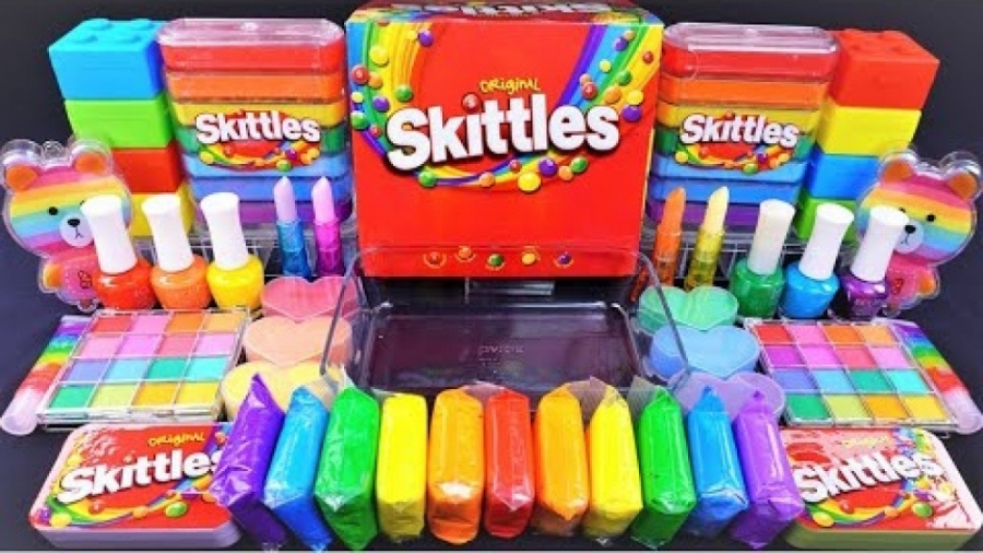 آموزش اسلایم بازی  ساخت اسلایم...