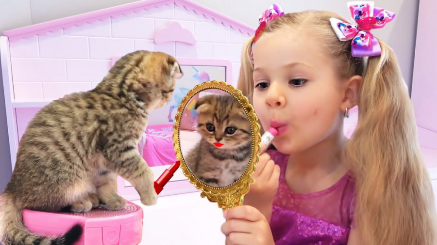 برنامه کودک  دایانا و روما یک...