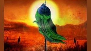 نوحه ..آتش همه جاست: باسم کربل...