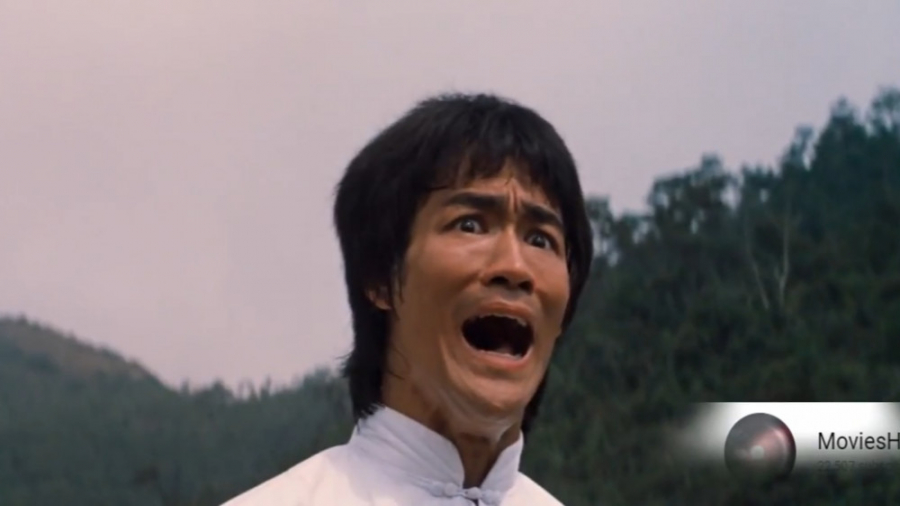 اژدها (بروس لی در مقابل اوهارا...