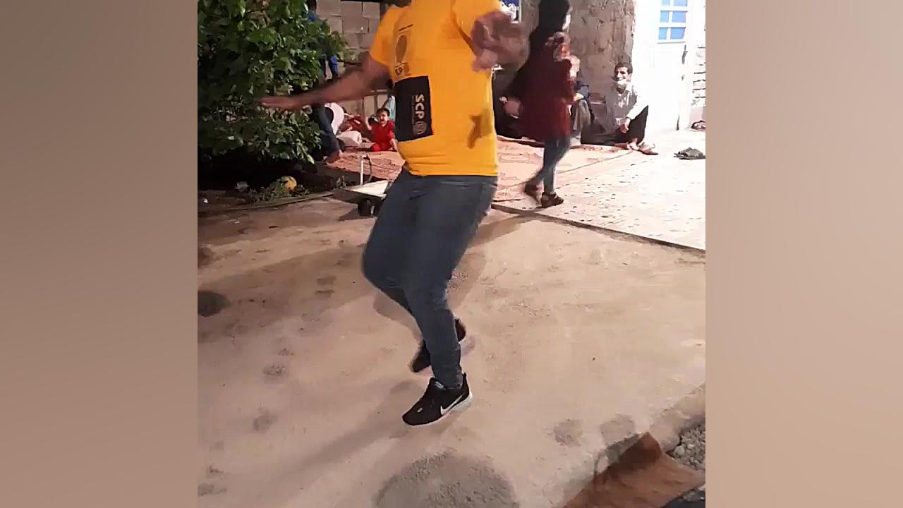 جشن عروسی خفن کلیپ رقاصی(مهدی...