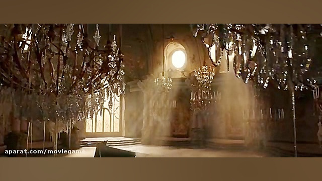 تریلر فیلم دیو و دلبر | Beauty and the Beast زمان90ثانیه