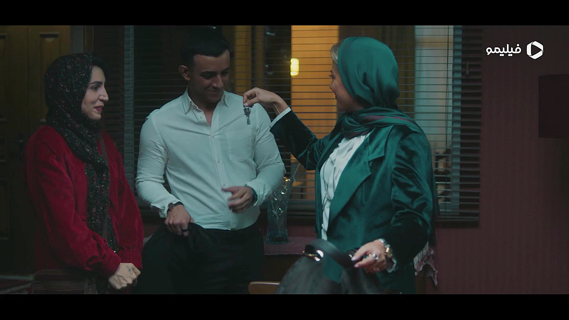 تیزر سریال یاغی ( گنگ لیانشاپو...