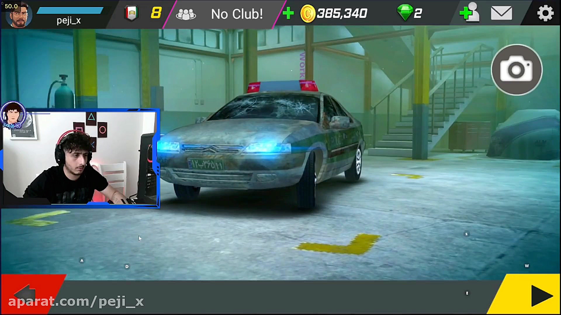 بازییییییییییییی گشت پلیس 2 فص...