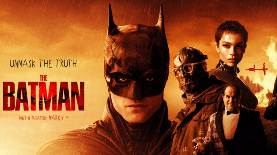 بتمن 2022 دوبله فارسی / فیلم the batman 2022 / سینمایی بتمن جدید زمان10550ثانیه