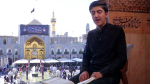 ز کودکی خادمِ این تبارِ محترمم