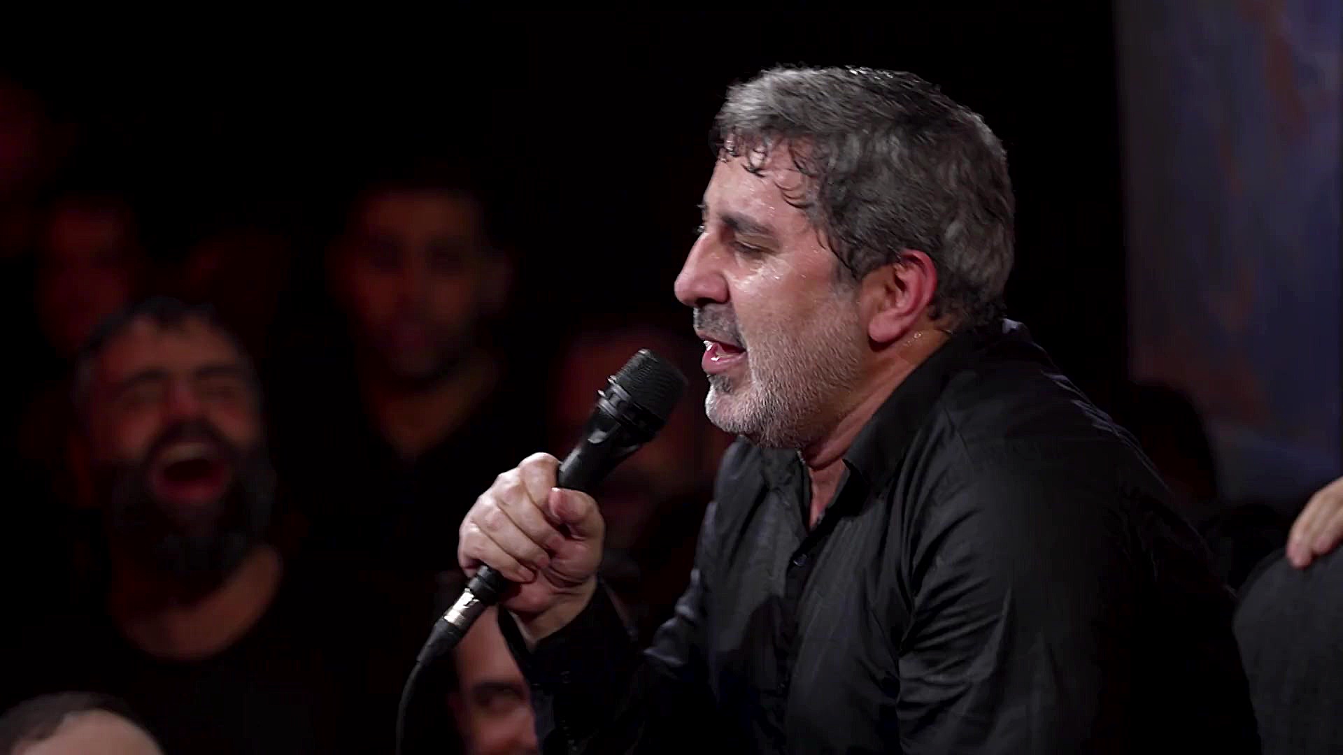 شور | افتادم تو قتلگاه  کربلای...