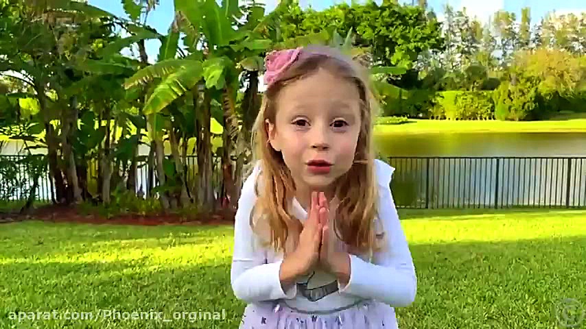 استیسی شو استیسی و بابایی ناست...