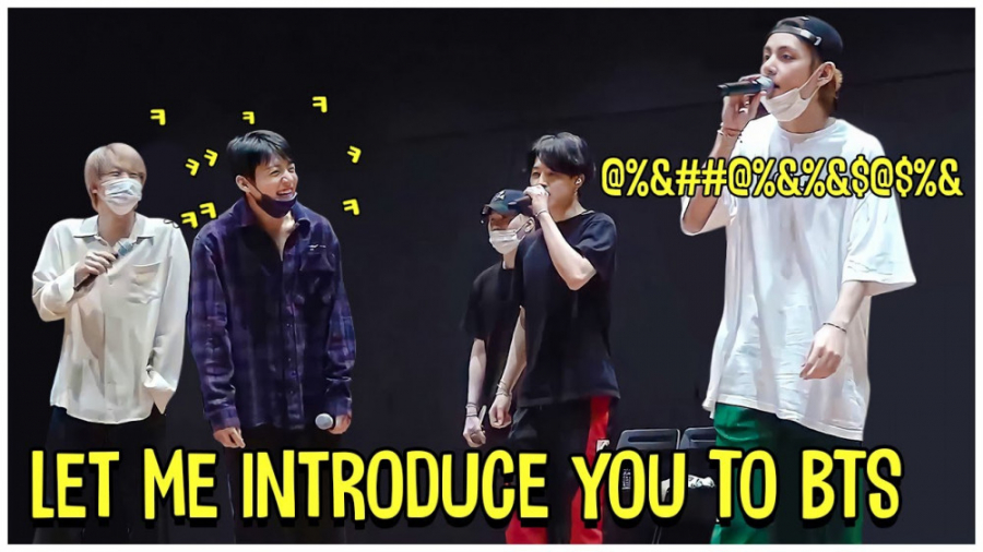 فانی مومنت های جدید بی تی اس |...