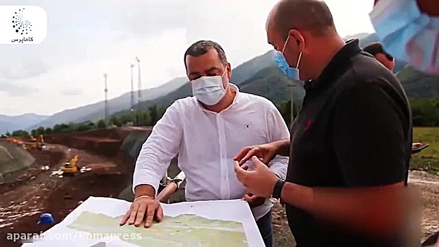 بزرگترین ماشین های حفاری دنیا...