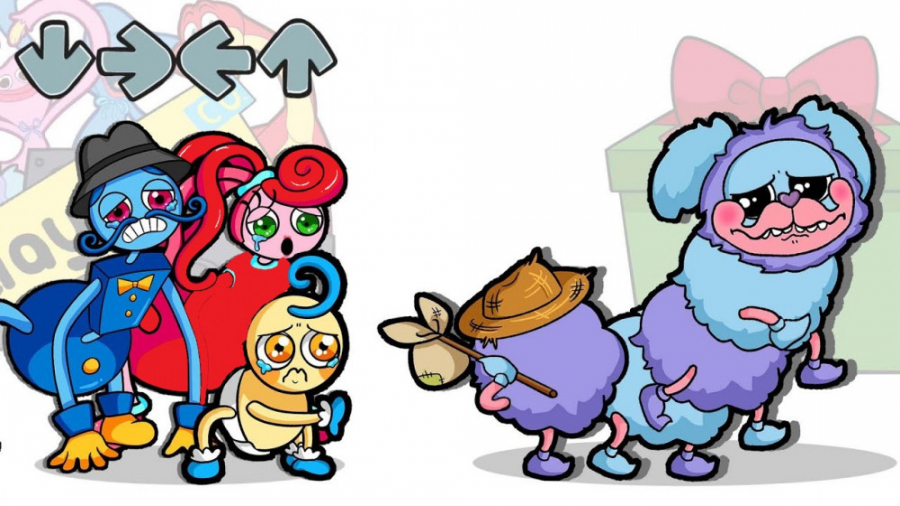 اف ان اف بیبی  ددی  مامی لنگ د...