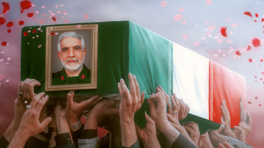 نماهنگ شهدای تازه تفحص خانطوما...