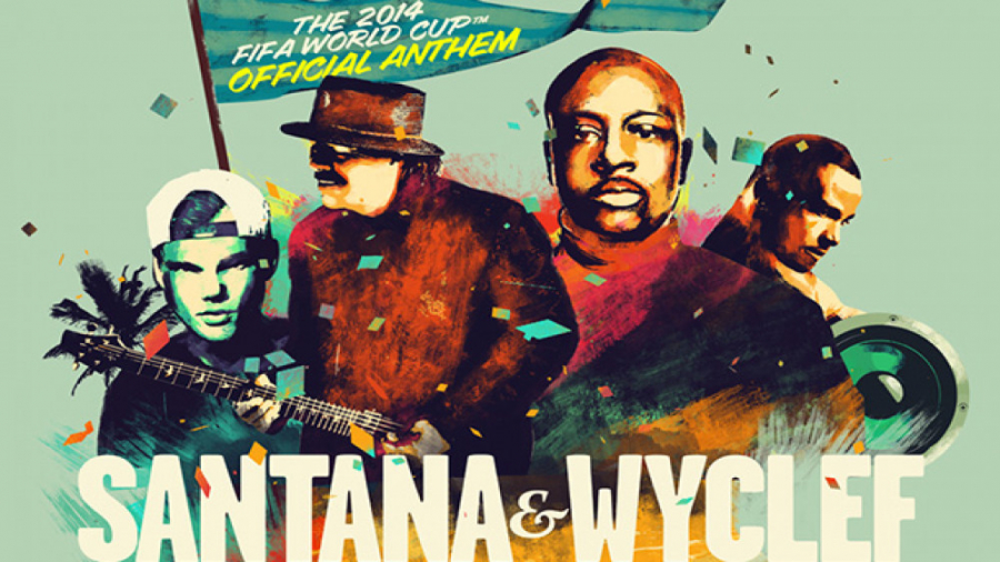 موزیک ویدیو جام جهانی 2014 برز...