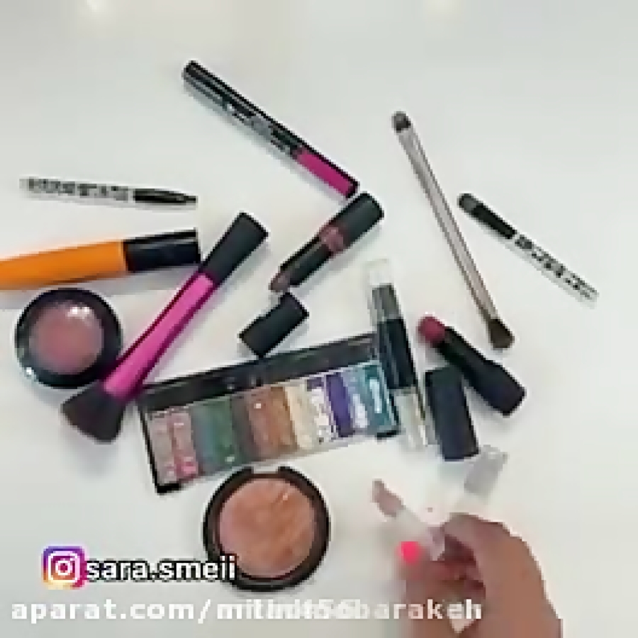 کلیپ طنز سارا سمایی جنگ خواهرا...