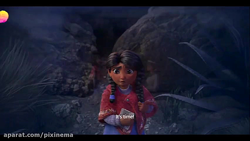 انیمیشن کوتاه &quot;پیچو&quot;...