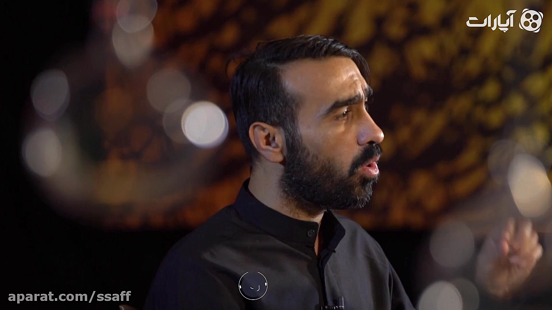 دو خط روضه | شعرخوانی عربی اهو...