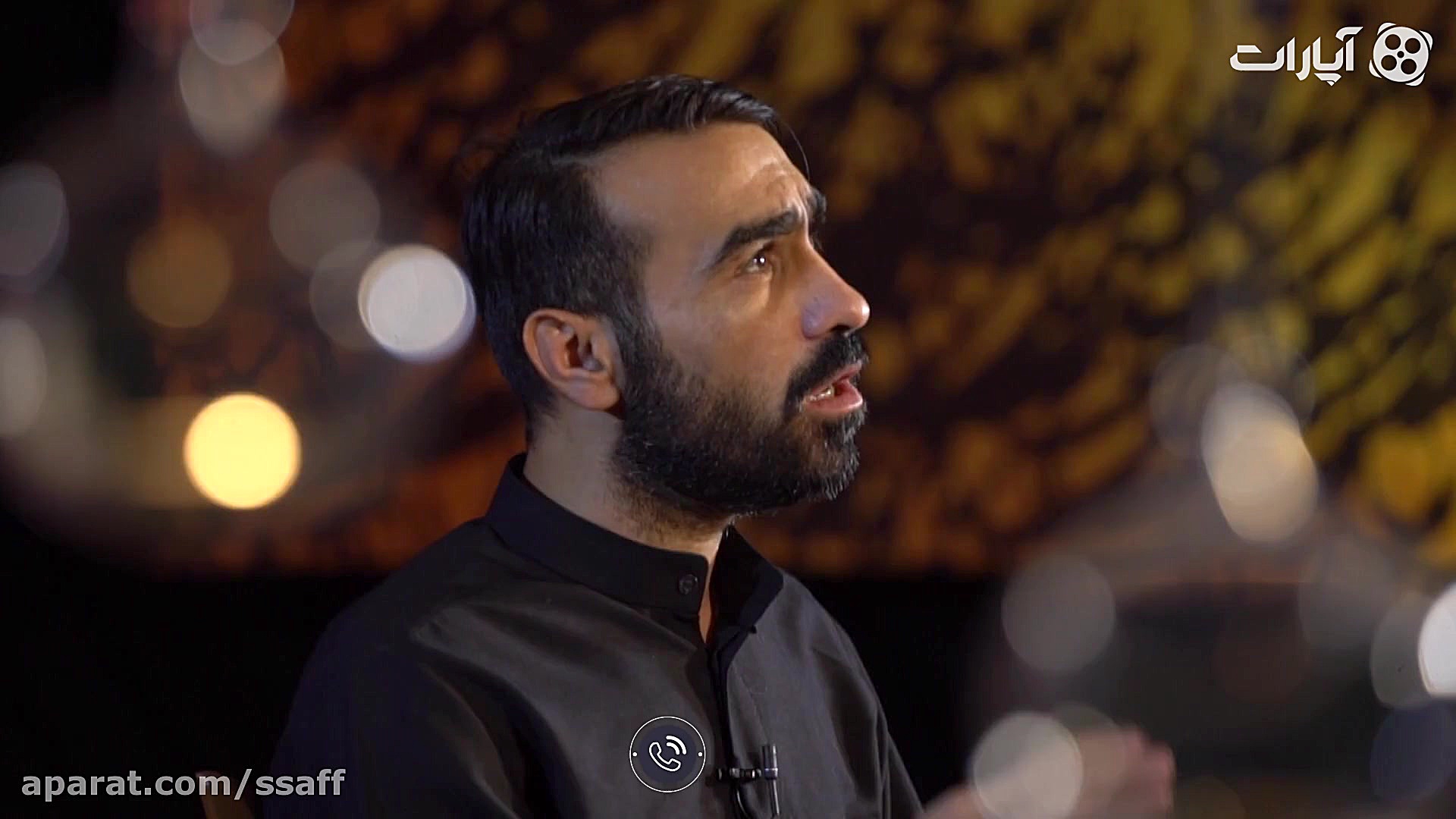 دو خط روضه | شعرخوانی عربی اهو...