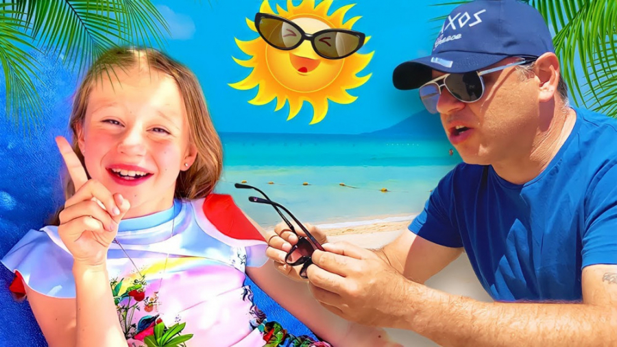 برنامه کودک ناستیا ، سرگرمی تا...