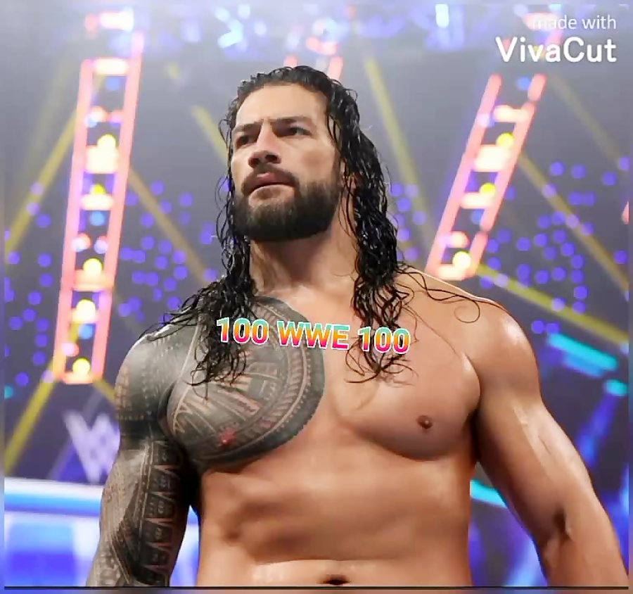 میکس خفن از سلطان رومن رینز با...