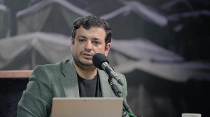 صحبت های مهم استاد رائفی پور د...