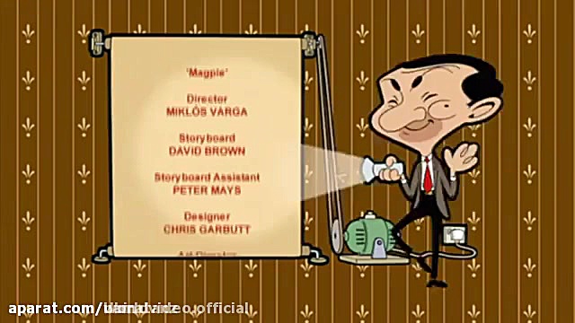 دانلود انیمیشن مستربین | مسترب...