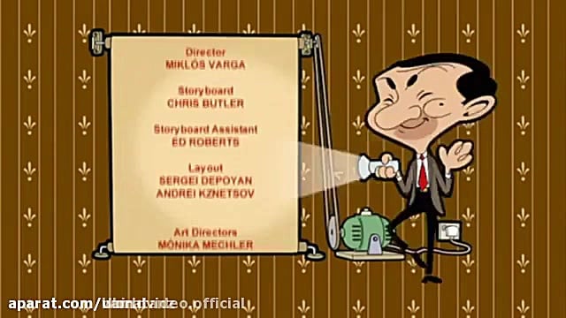 دانلود انیمیشن مستربین | مسترب...