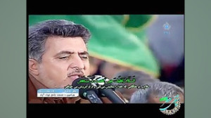 زیارت آل یاسین عطرعاشقی حاج مح...