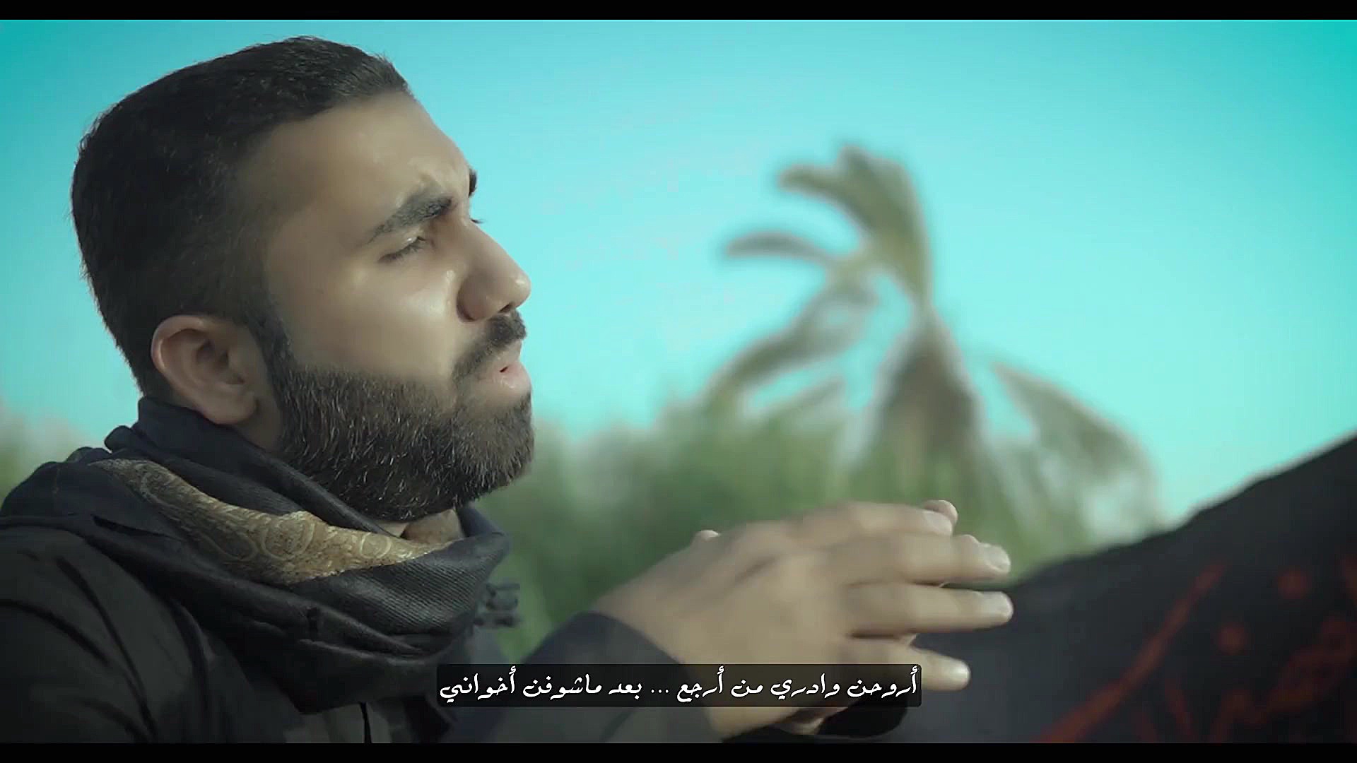 قصیدة:کفیلی راح الرادودخلیل ال...