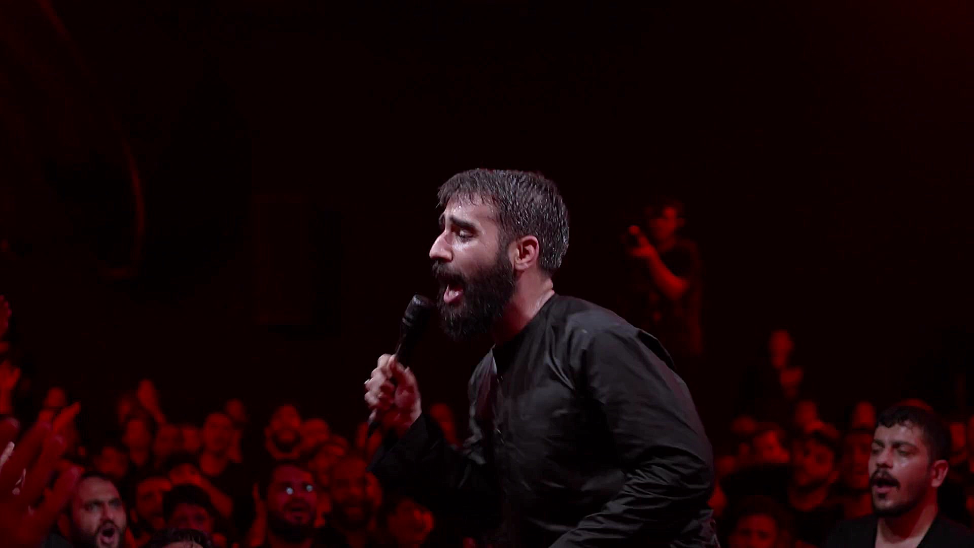 شور | یه عالمه گریه به روضه بد...