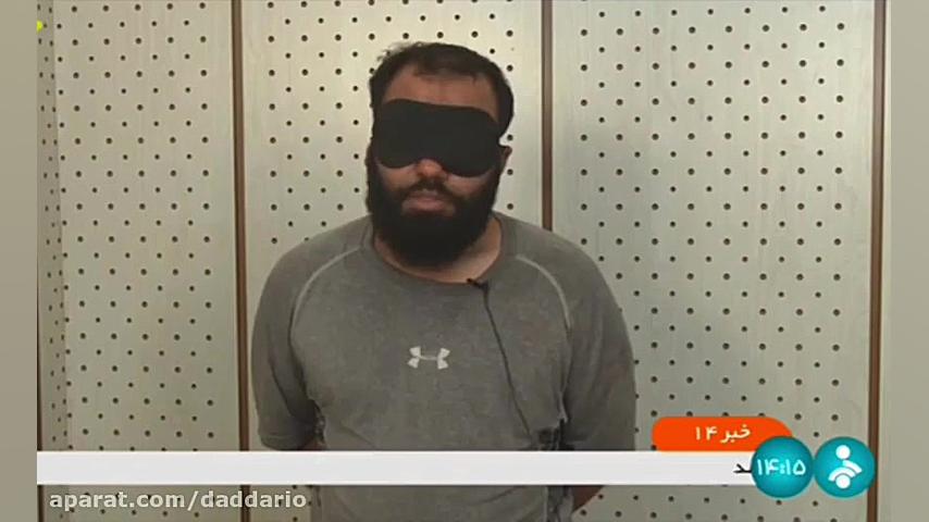 دستگیری تروریست های داعشی مرتب...