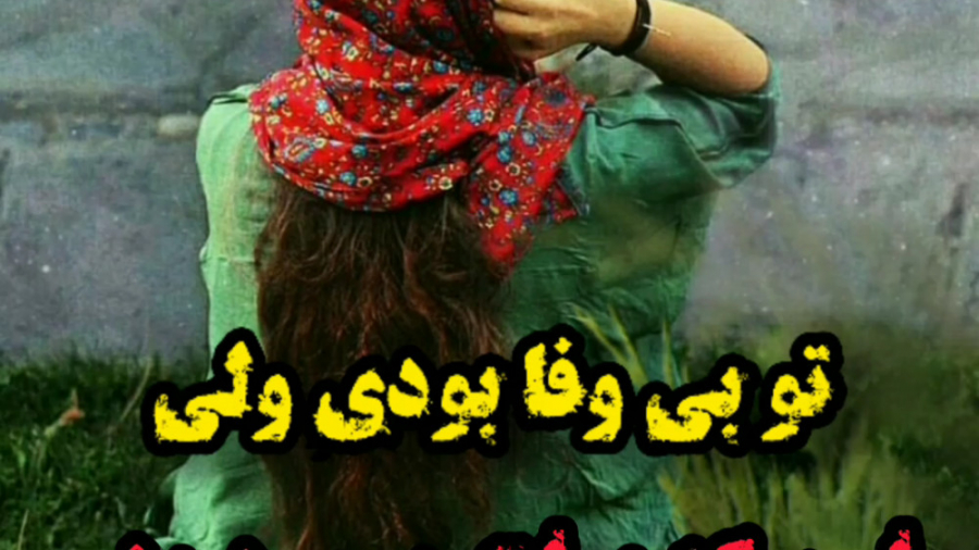 هرگز نشد بیای پیشم علیرضاروزگا...