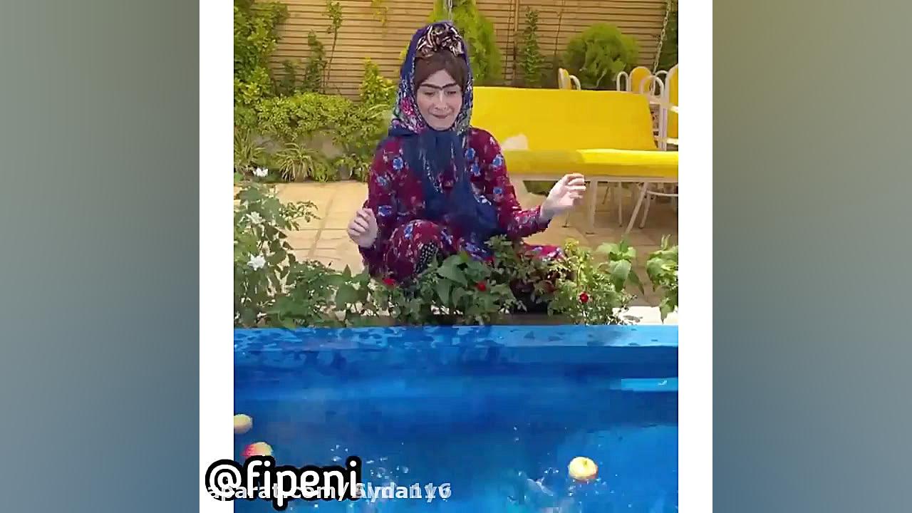 هلیا فارسی طنز هلیا خزایی خنده...