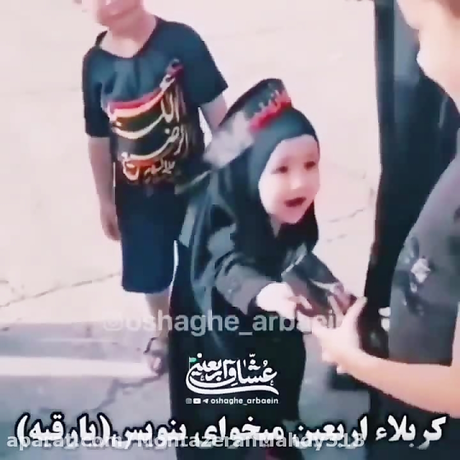السلام علیک یا ابا عبدالله الحسین علیه السلام