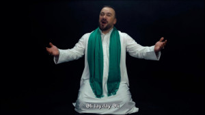 بهترین مداحی ترکی سید طالع باک...