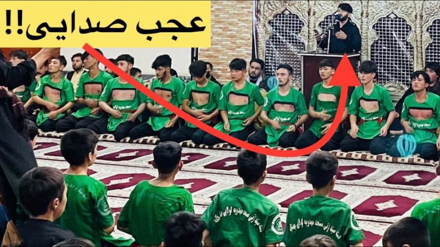 زیباترین نوحه افغانی جدید برای...