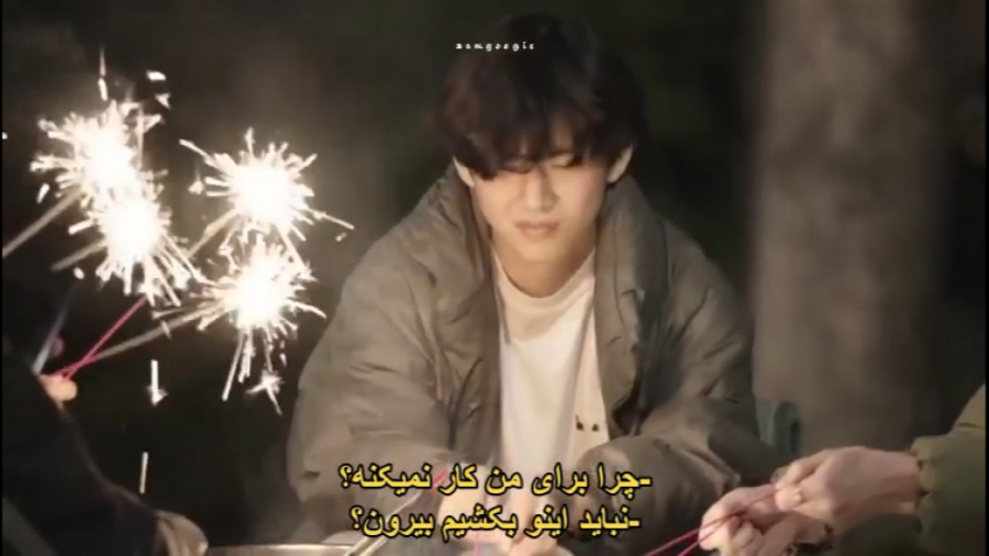 In the SOOP ep.2 تهیونگ و سفر...