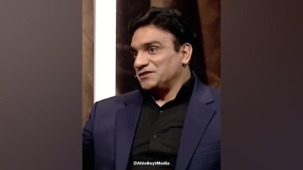 اشک های انوش معظمی بازیگر نقش...