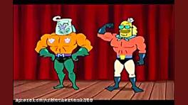 کارتون باب اسفنجی طولانی دوبله...