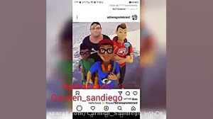 عکس خفن میراکلس از پیچ جرمی کپ...