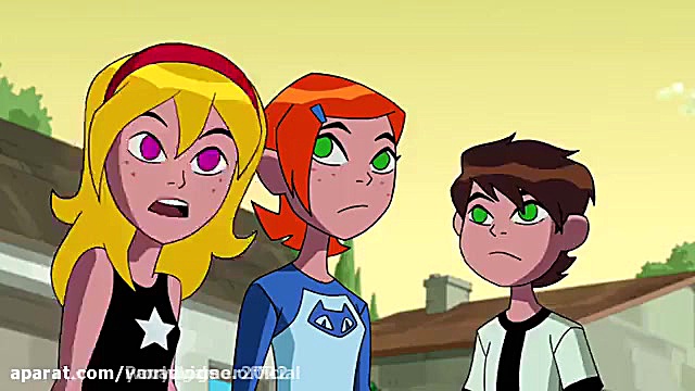 بن تن فارسی بنتن