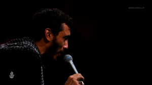 روضه « الشمر جالس ، نفس...