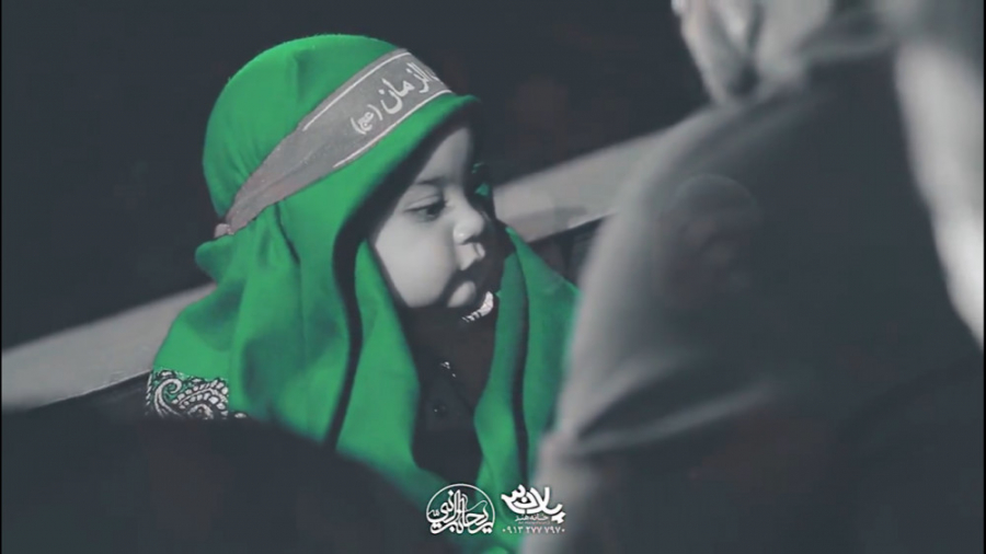 مداحی لالایی شهادت حضرت علی اص...