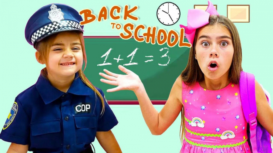 برنامه کودک ناستیا و میا سرگرم...