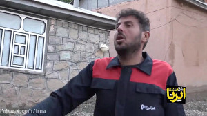 سرنوشت جوان سیل زده ای که بر س...