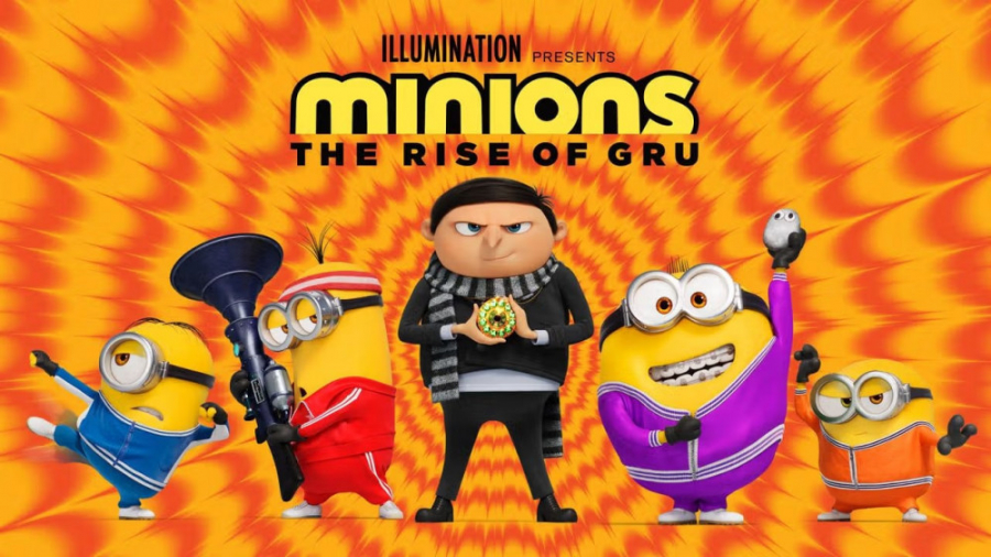 انیمیشن مینیون ها: ظهور گرو دوبله فارسی Minions The Rise of Gru 2022 زمان5256ثانیه