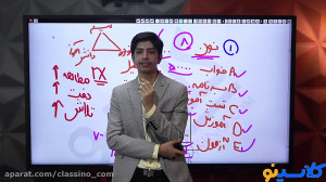 جلسه اول کلاس آنلاین مشاوره و...