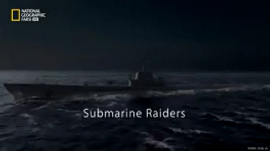 جهنم زیر دریا فصل 2  قسمت 2 مه...