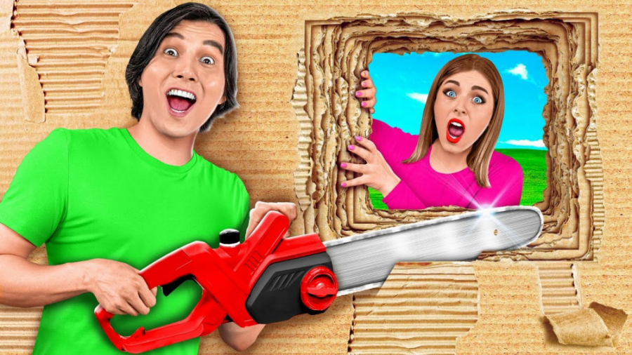 چالش خنده دار فراز از زندان ،...