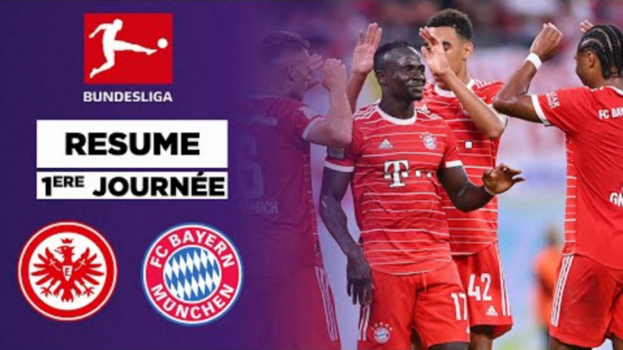 اینتراخت فرانکفورت۱ ۶ بایرن مو...